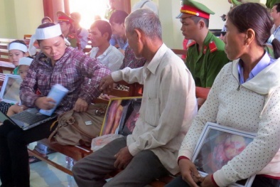 Phó Công an Tuy Hòa làm chứng vụ 5 công an dùng nhục hình gây chết người